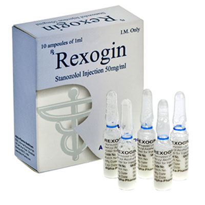Rexogin