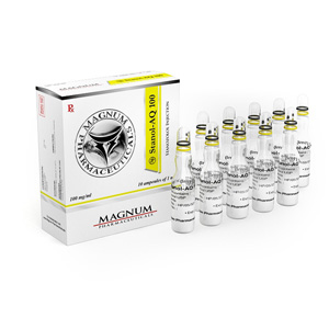Magnum Stanol-AQ 100