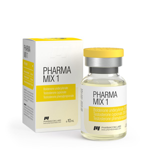 Pharma Mix-1