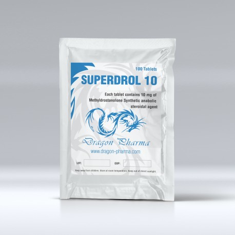 Superdrol 10