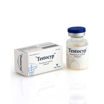 Testocyp vial